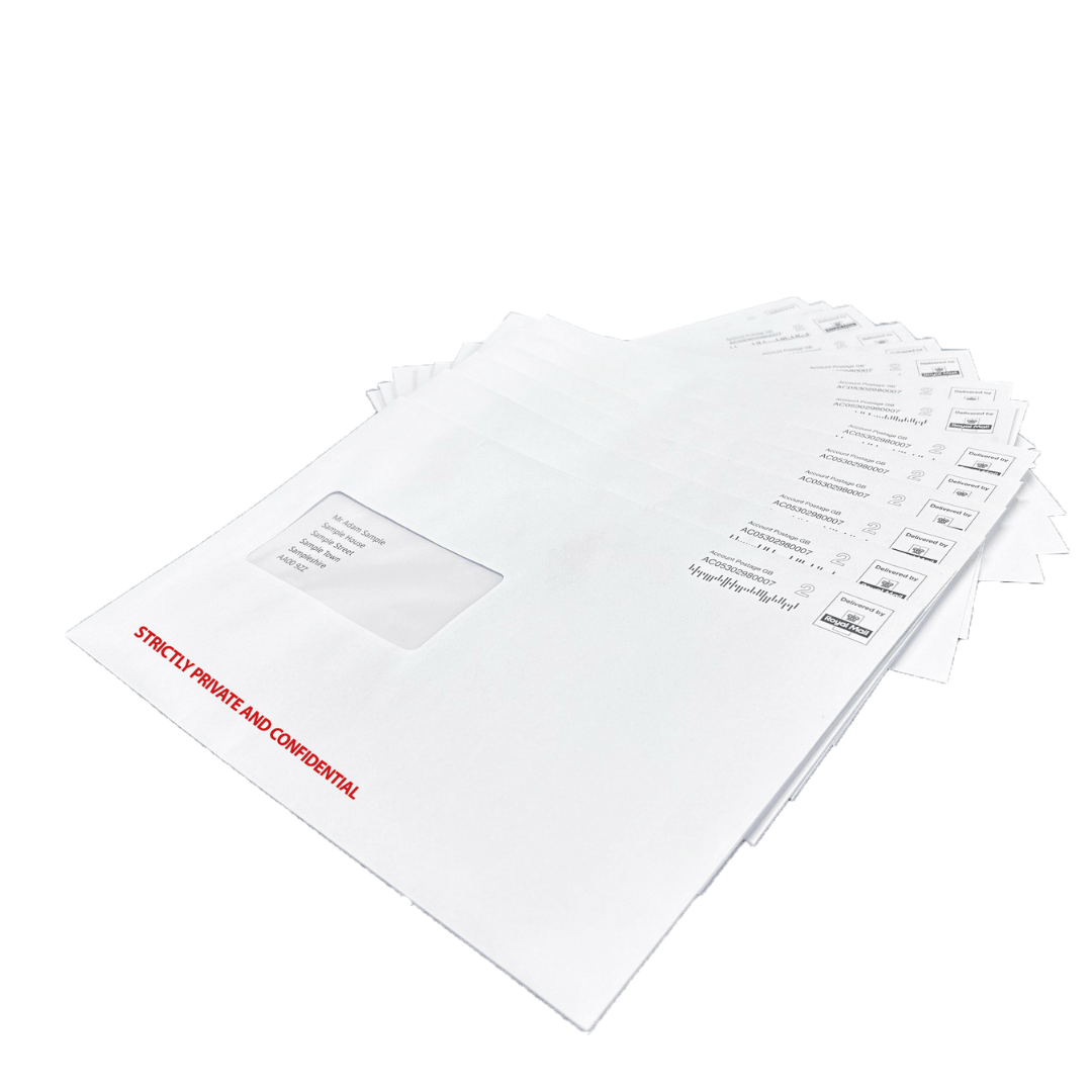 KJS we are direct mail