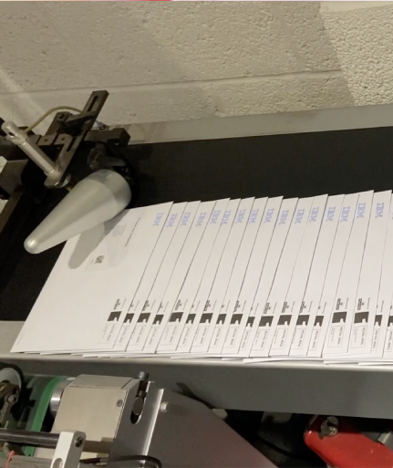 ENVELOPE ENCLOSING