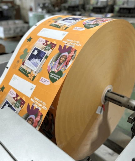 PAPER WRAPPING