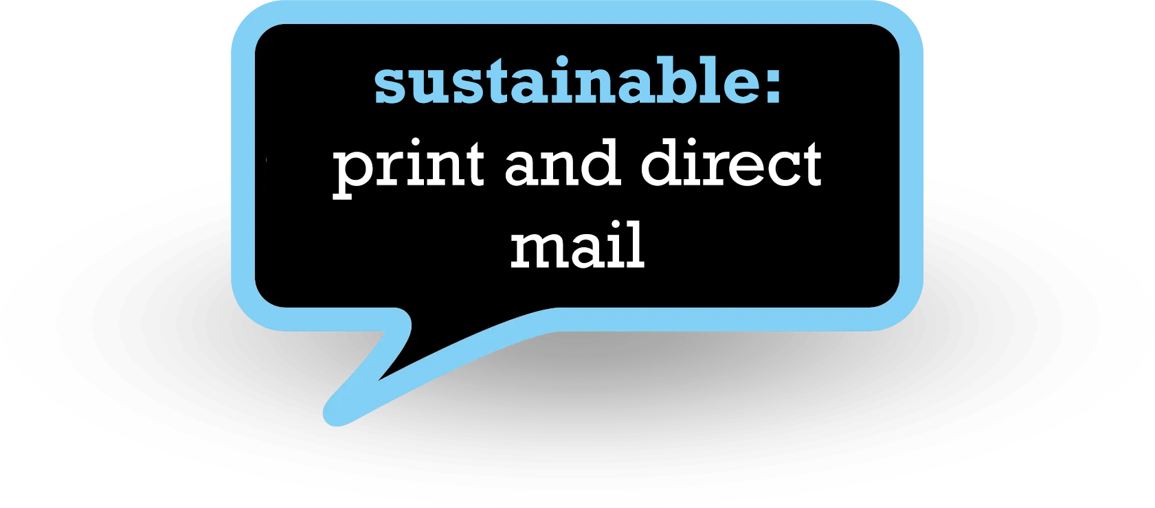 KJS we are direct mail