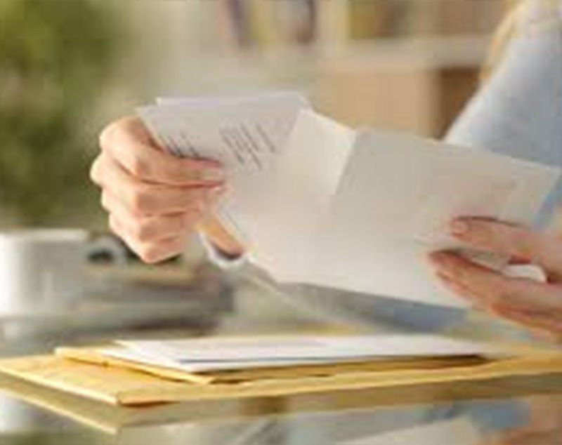 transactional mailings