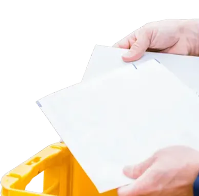 KJS we are direct mail