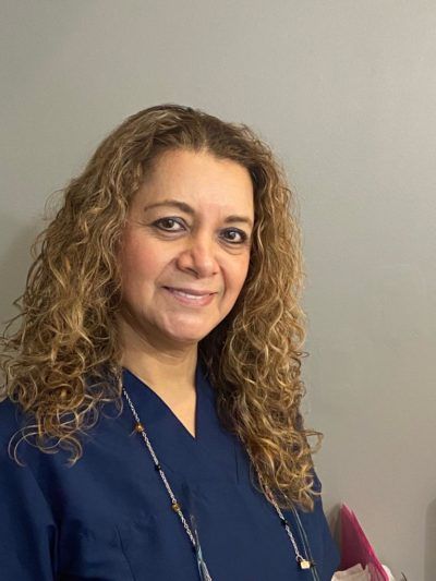 Angela Rojas Barrios | Registered Dental Hygienist | Dental Practice Team Member | Dental Team Staff Member | Holly Family Dental | Best Family and Cosmetic Dentist In Milton, Ontario