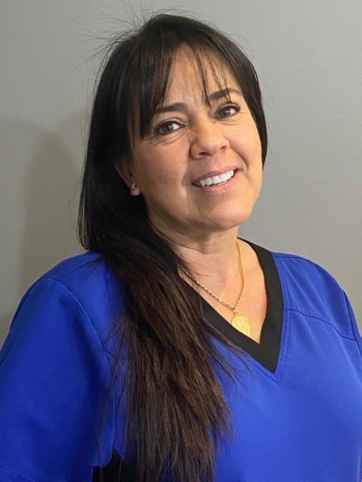 Cristina Pulgarin | Dental Assistant/Treatment Coordinator | Dental Practice Team Member | Dental Team Staff Member | Holly Family Dental | Best Family and Cosmetic Dentist In Milton, Ontario