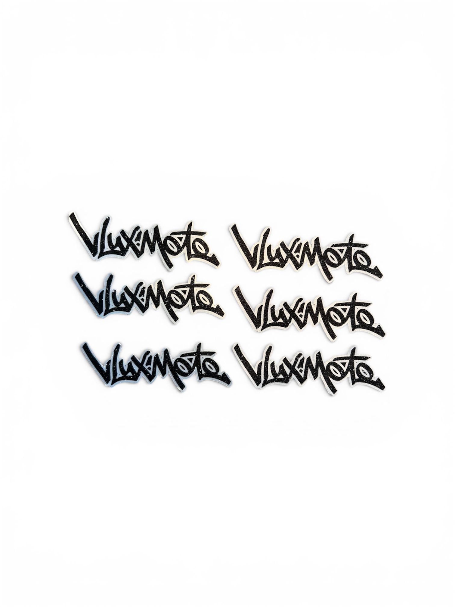 VLUXMOTO Sticker Pack