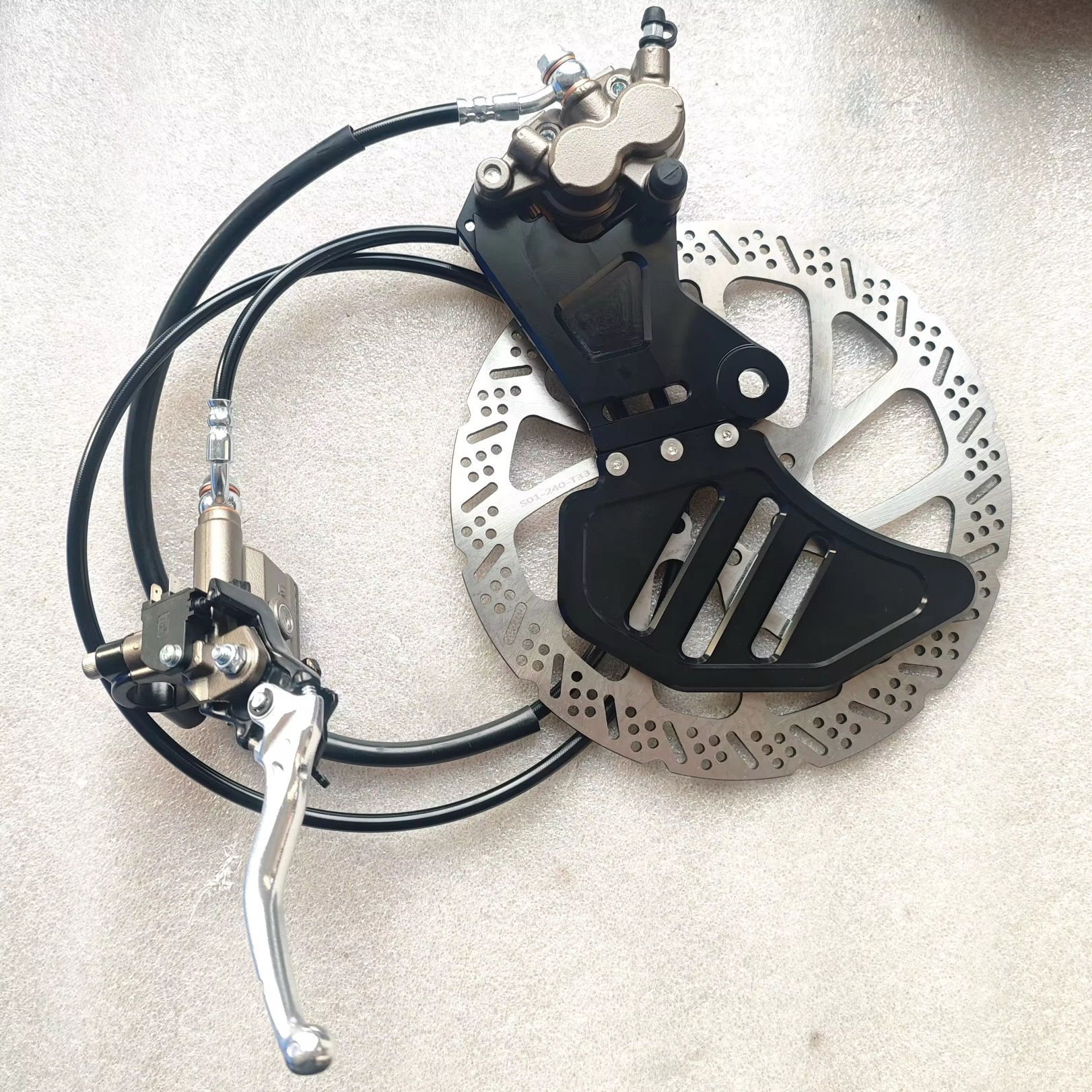 Surron/Eride Rear Brake