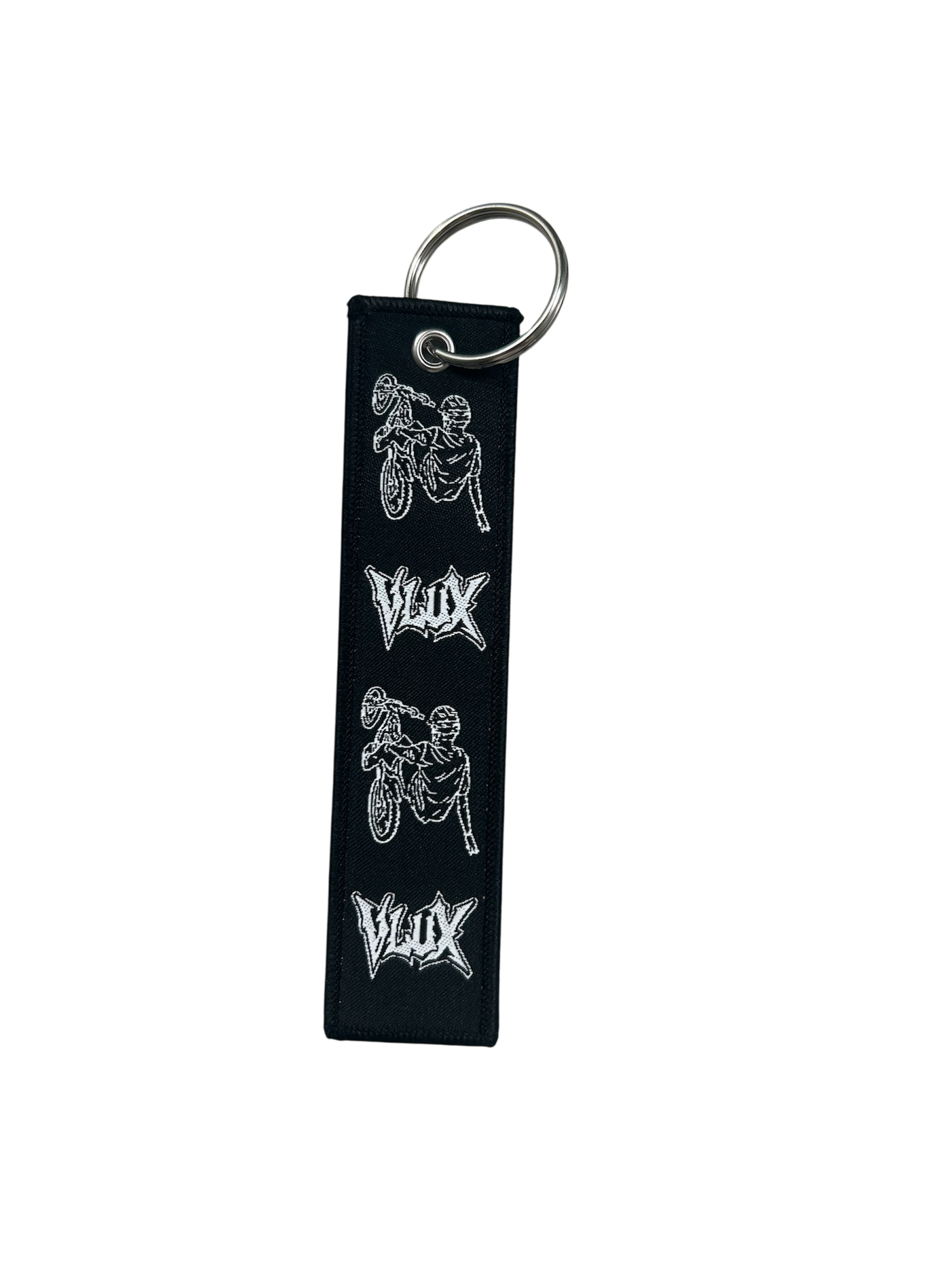 VLUXMOTO Keychain