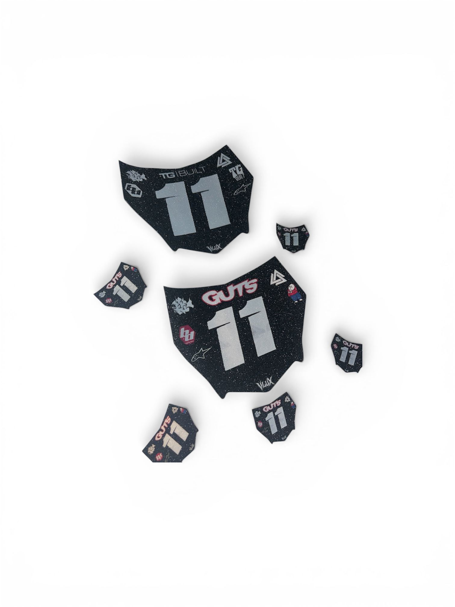 VLUX Decal Pack
