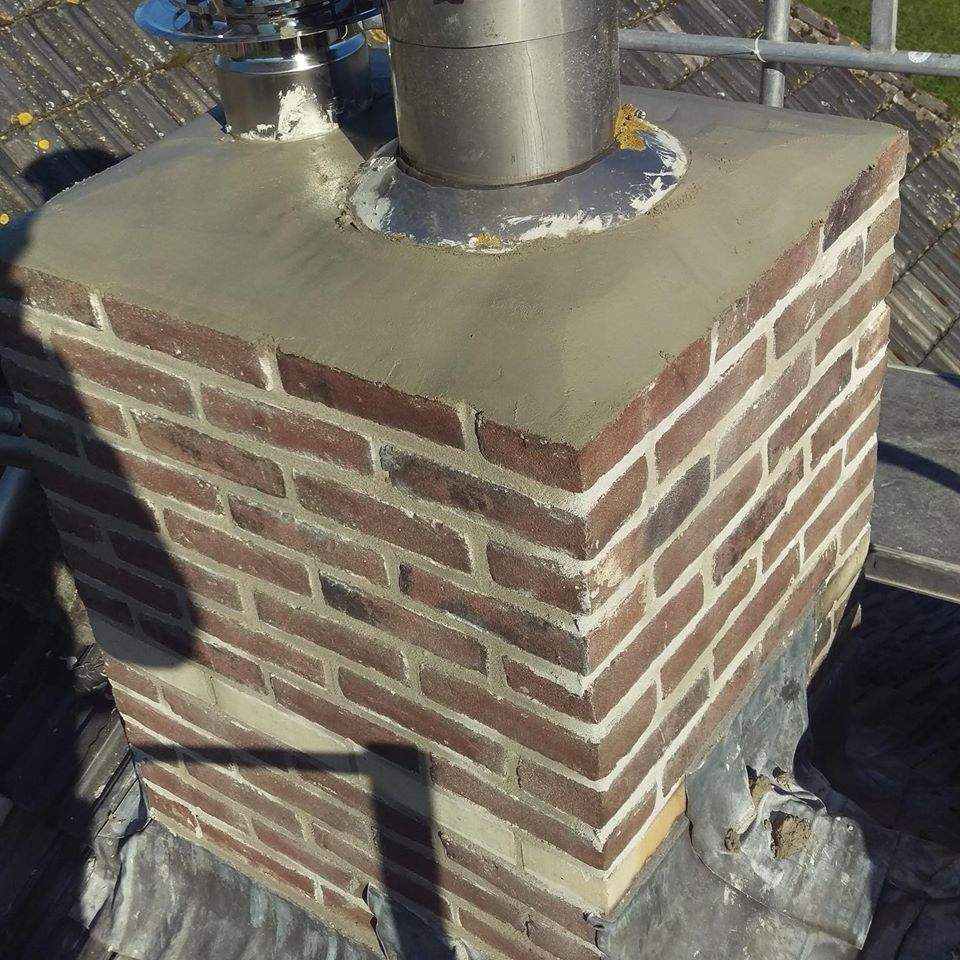 Dakbedekking in Schijndel