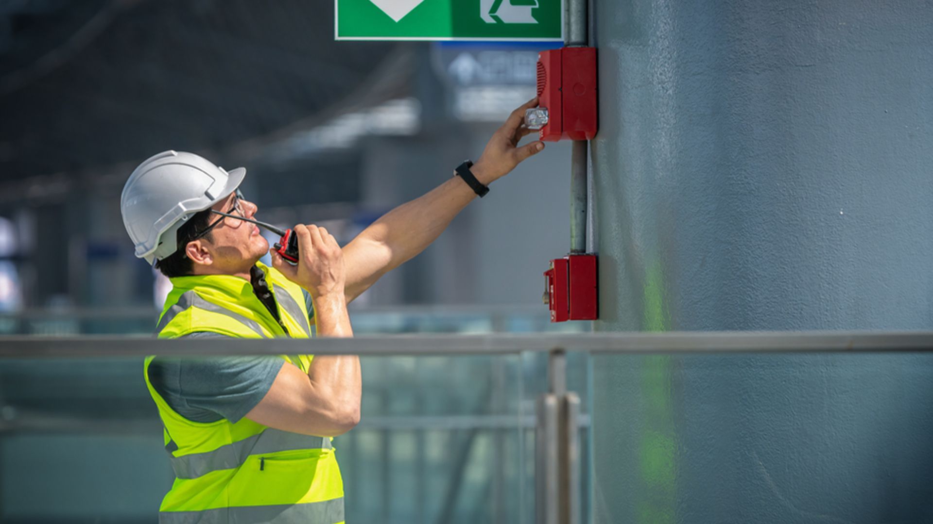 Fire Safety Inspector