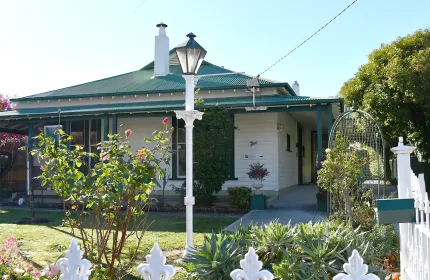 Ballarat Psychologist John Litras' clinic