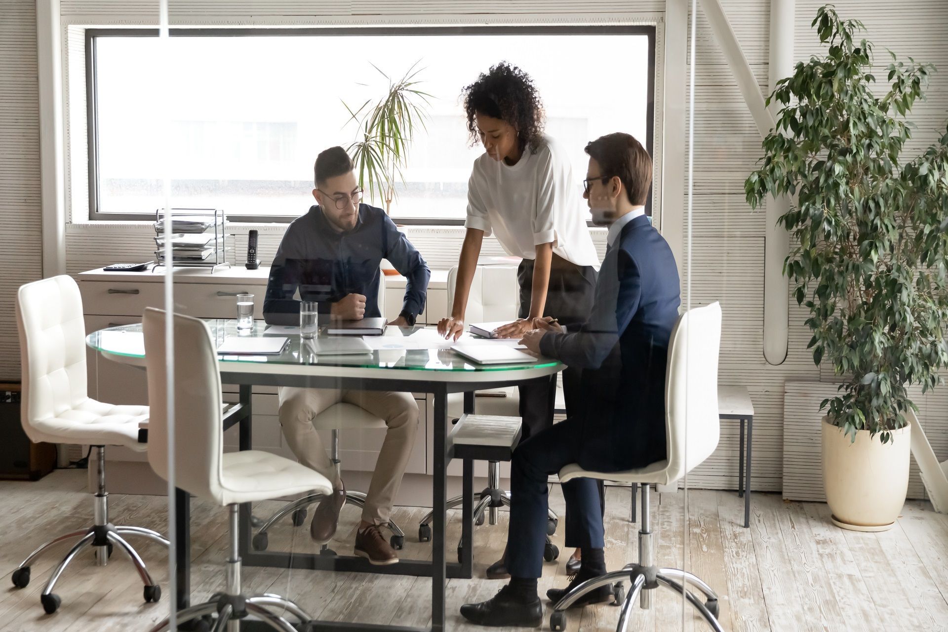 Banking Consulting - Benefits Of Finance And Accounting Staffing Agencies