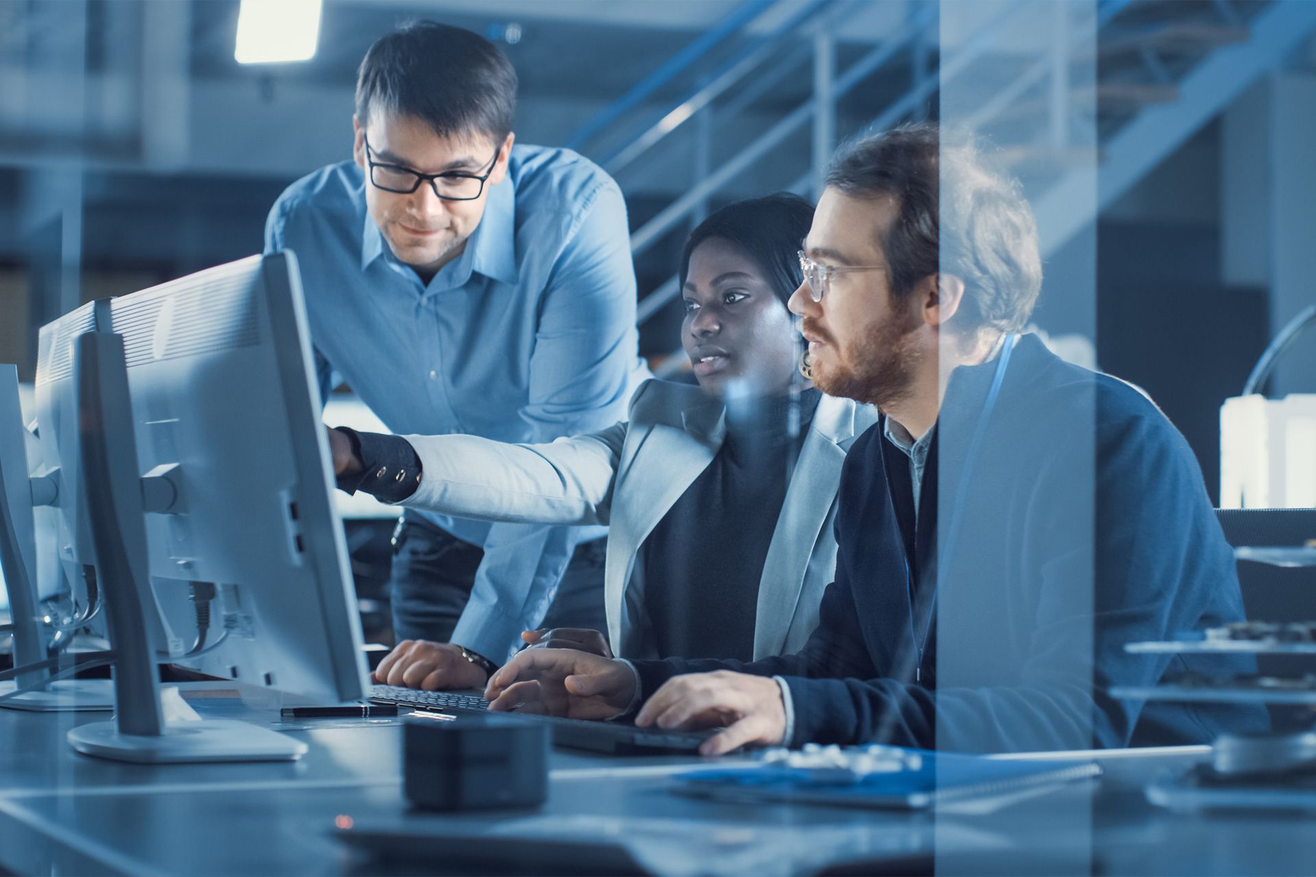 Technology Staffing Agency