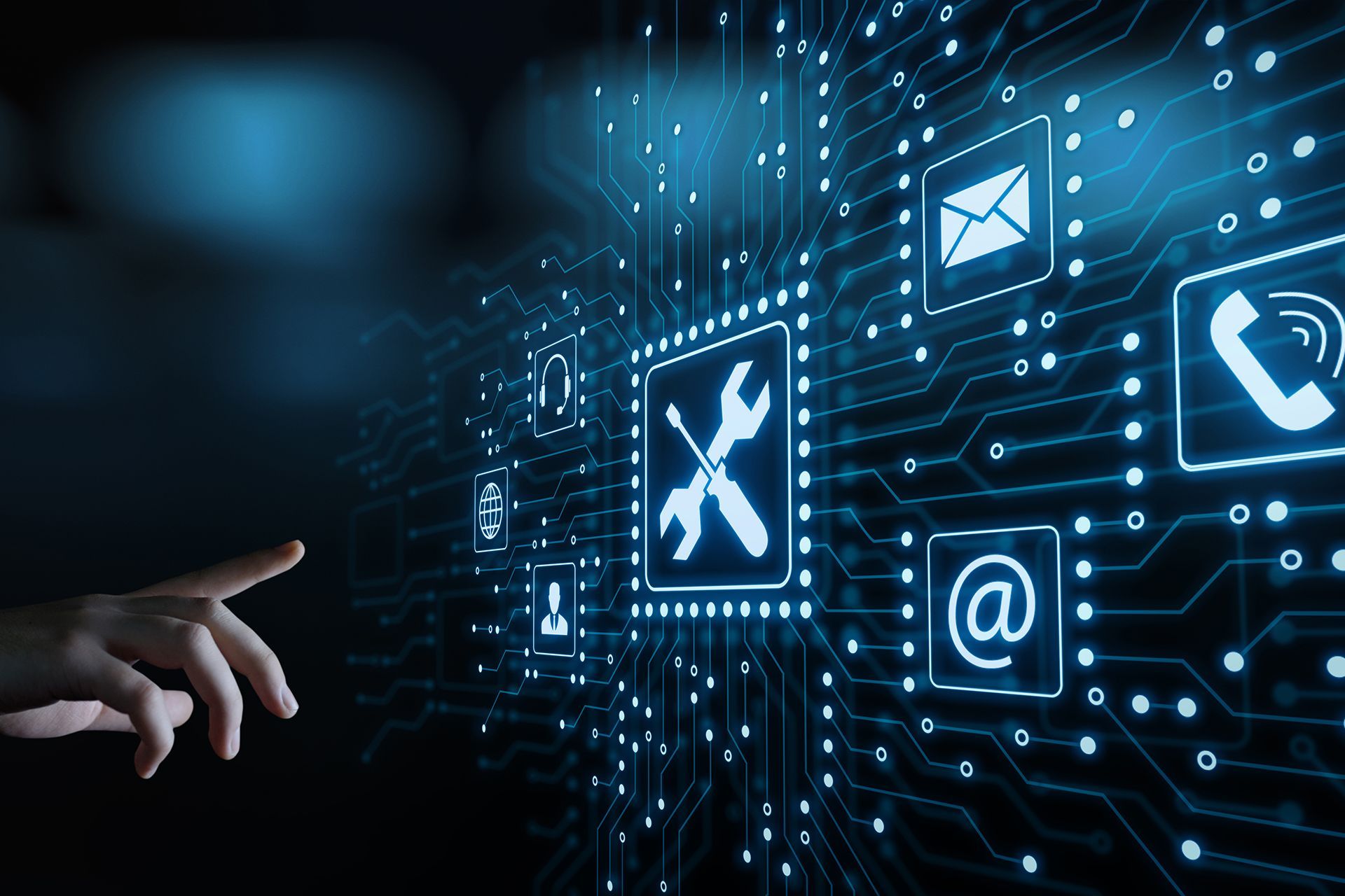 What Are Hybrid IT Services?