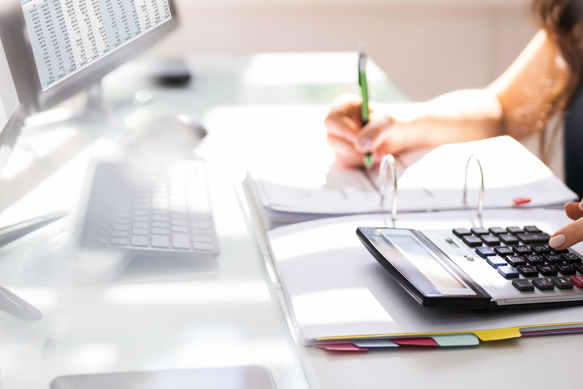 What Are Private Accounting Services?