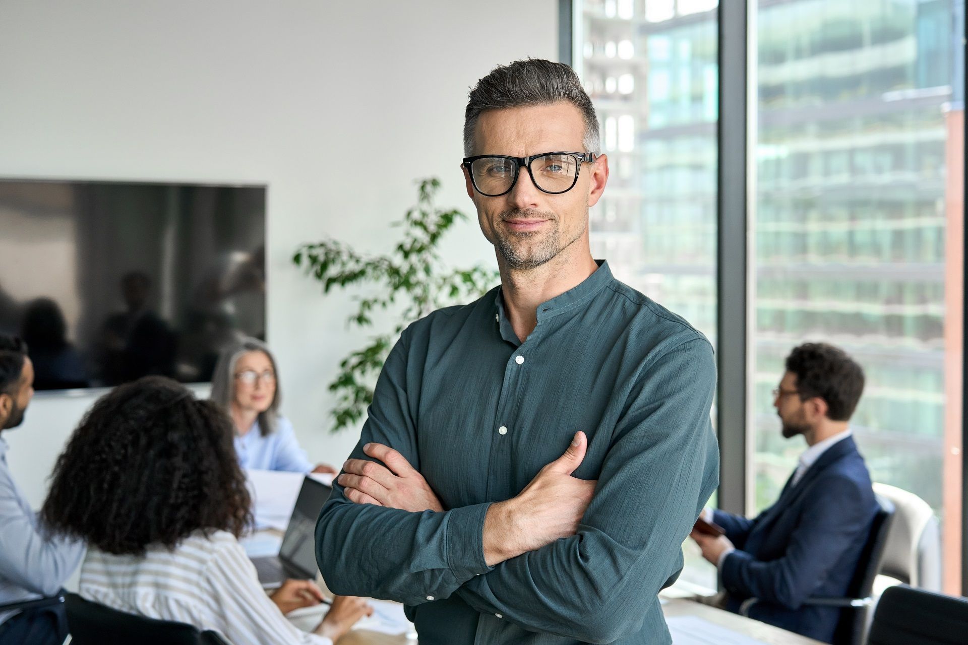executive staffing agency