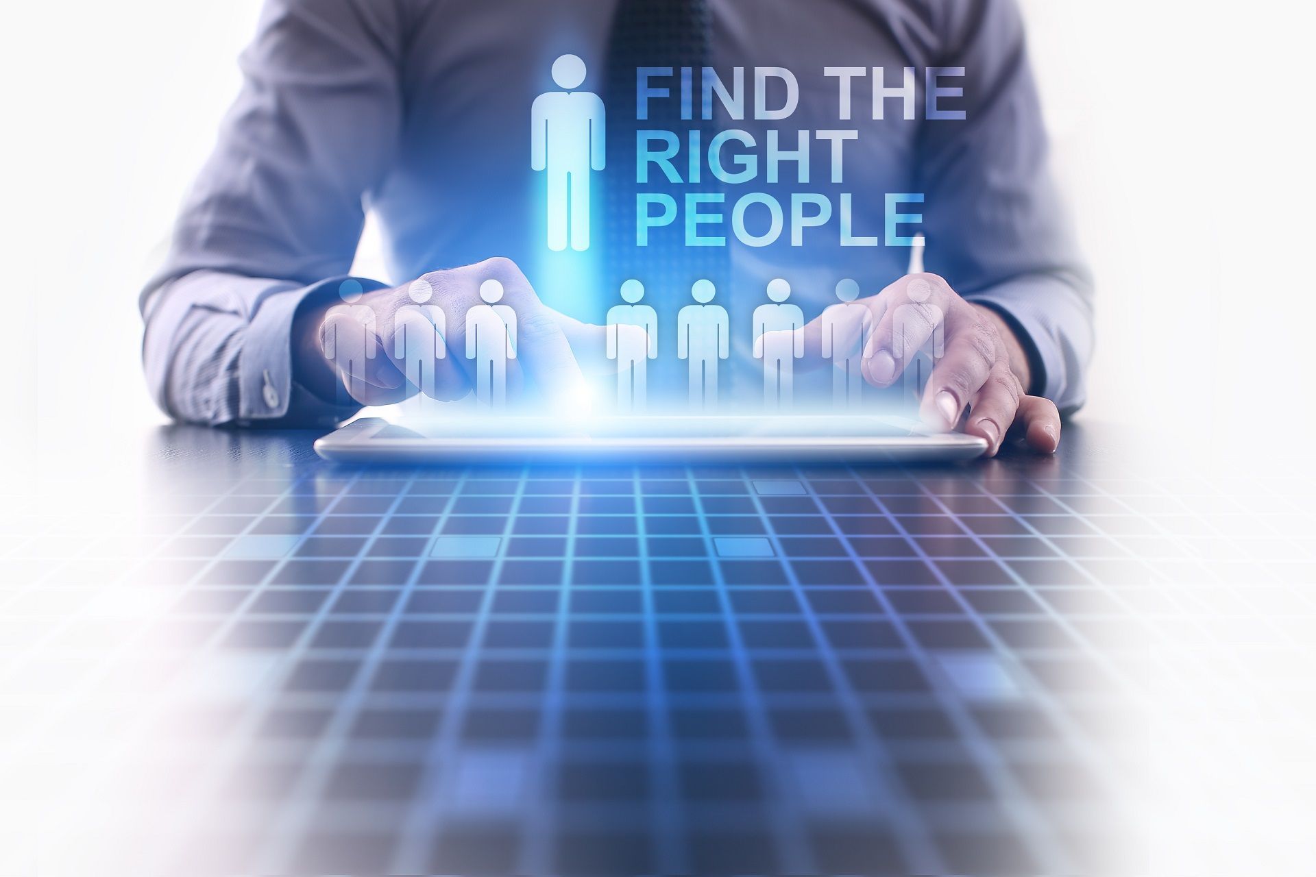 Professional Staffing Services