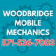 woodbridge mobile mechanic logo