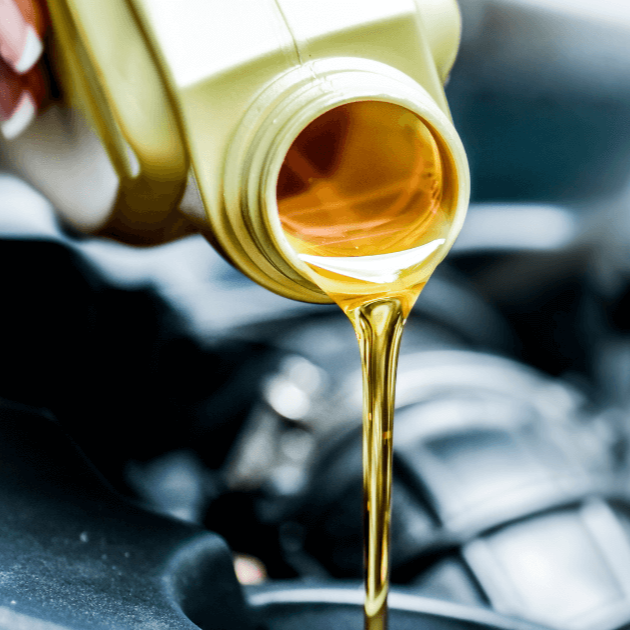 oil change in woodbridge va