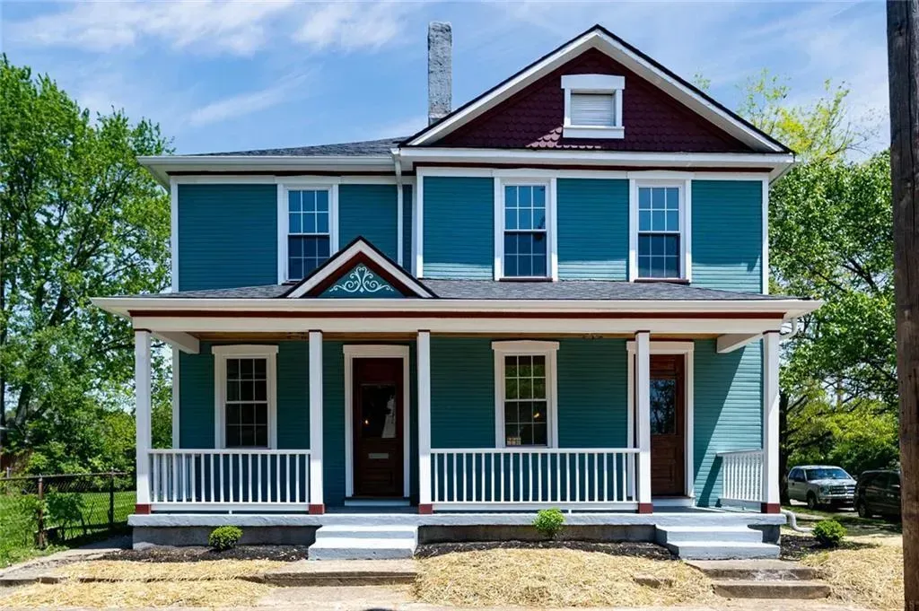 50 Potomac Front After — Dayton, OH — Drymaxx Ohio