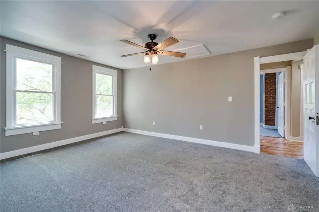 50 Potomac Bedroom After — Dayton, OH — Drymaxx Ohio