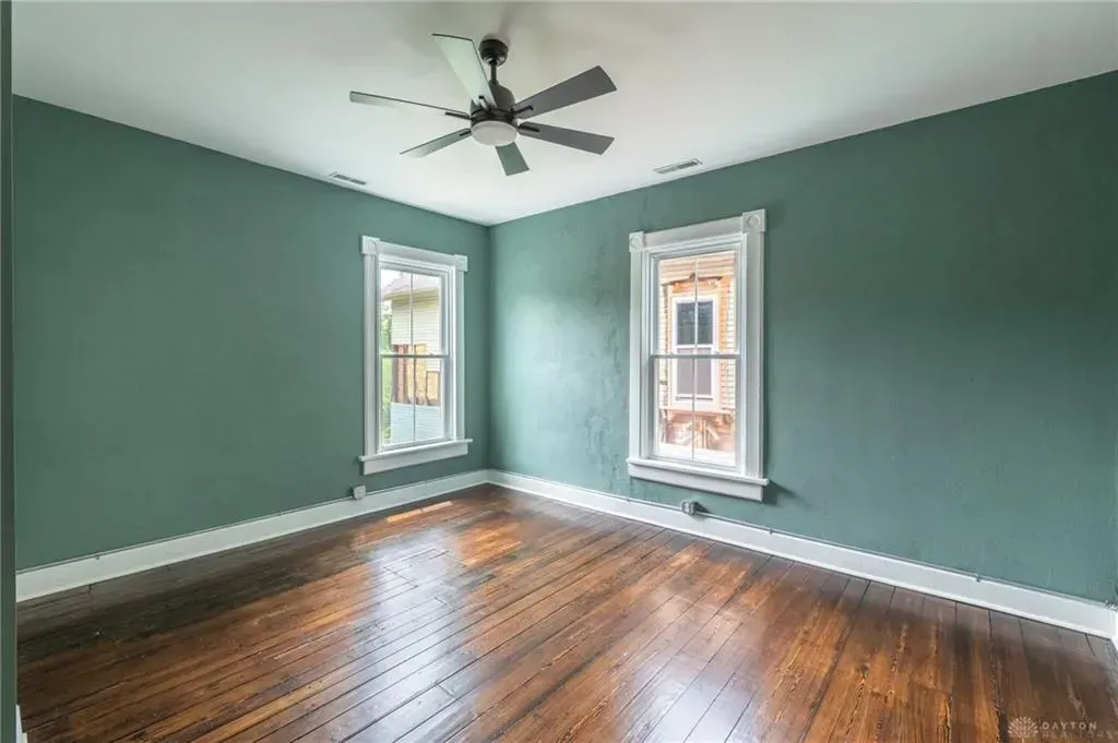 532 Hickory Floor After — Dayton, OH — Drymaxx Ohio