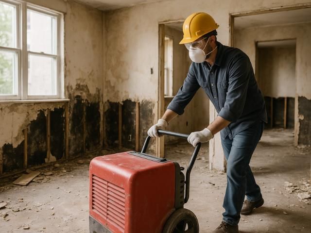 Apartment Damage Restoration Contractor