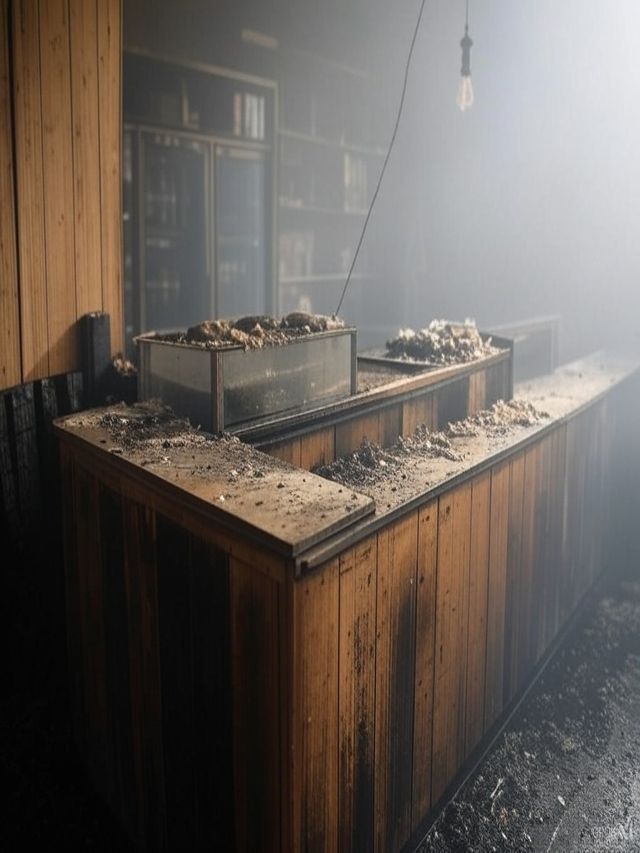 Business Restoration from Smoke Damage in Dayton, Ohio