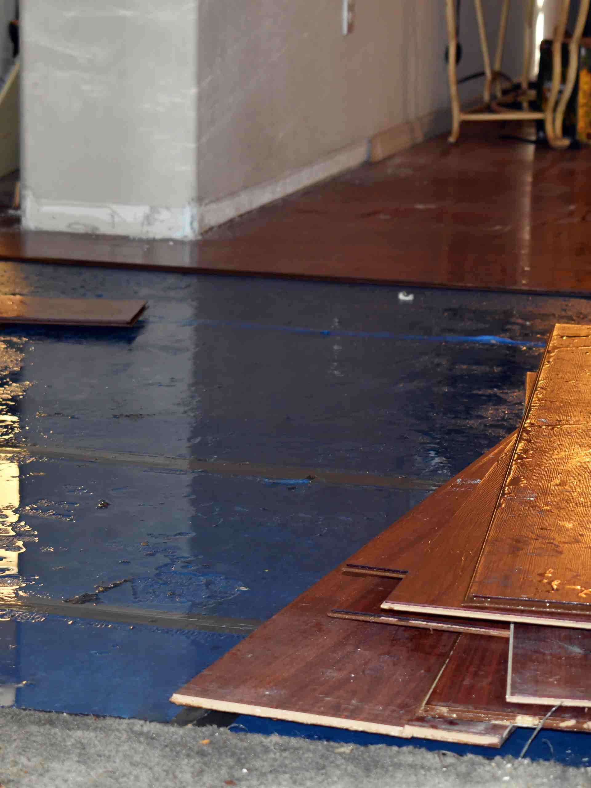 Flood Cleanup Services Near Dayton Ohio