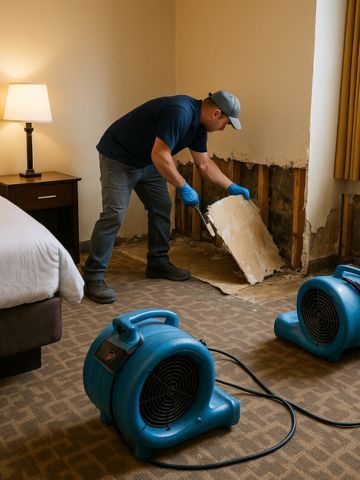Sewage Cleanup