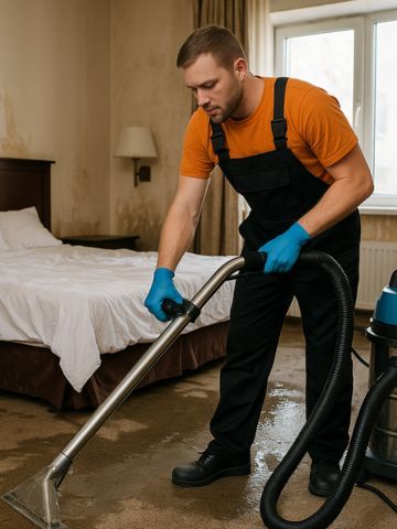Hotel Restoration and Specialized Cleaning Services