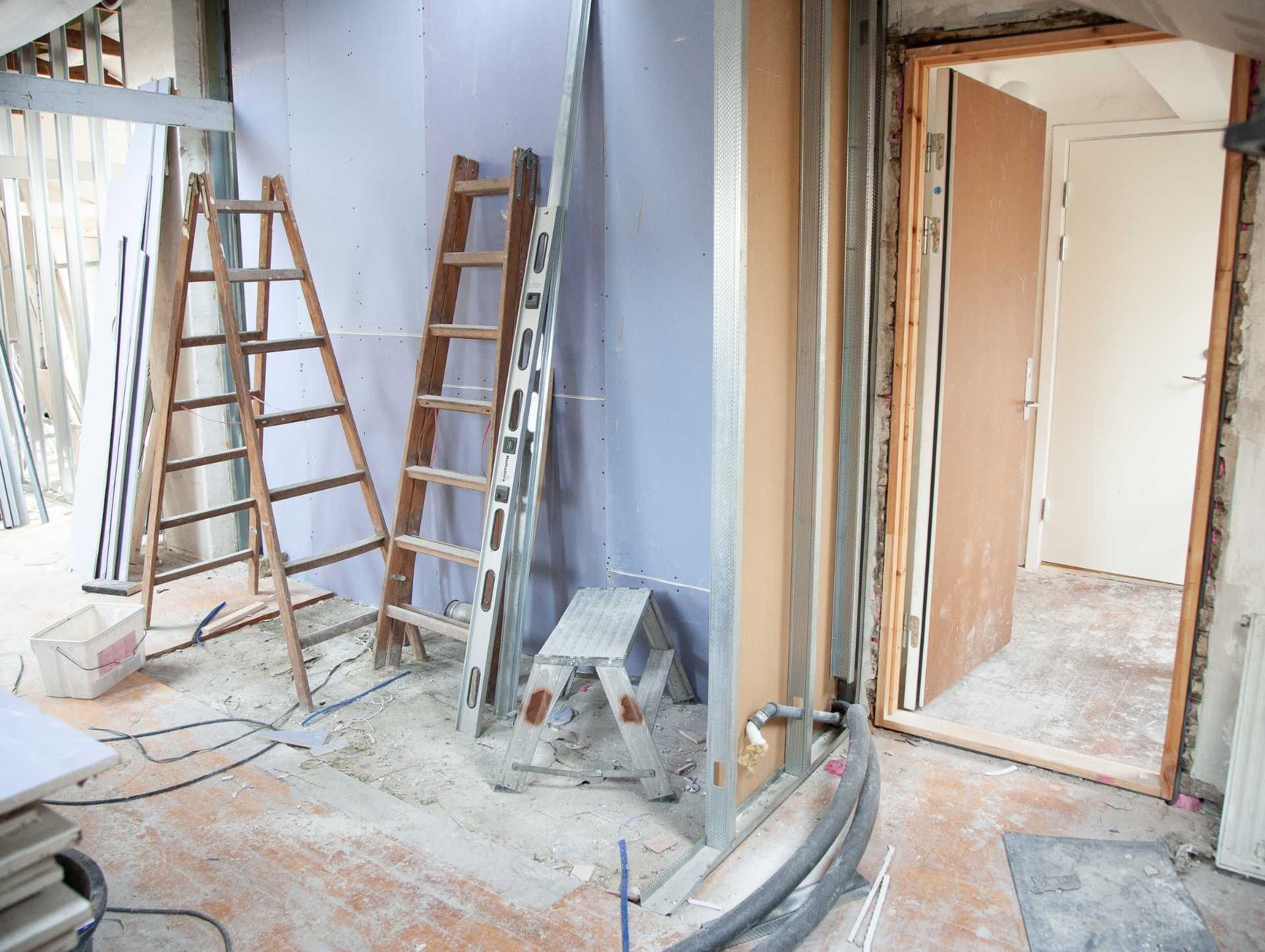House Flipping Renovation in Ohio