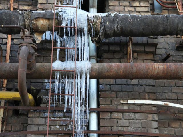 Professional Frozen Pipe Emergencies