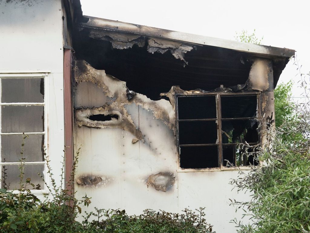 Smoke Damage at Your Commercial Property