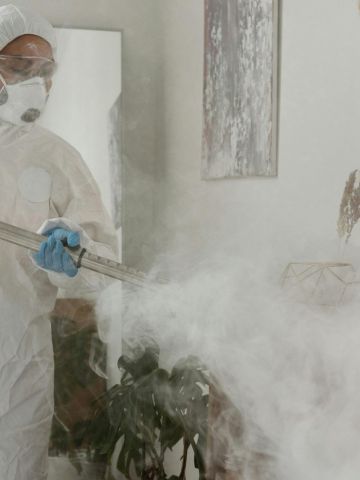 Restoring Commercial Properties with Professional Odor Removal