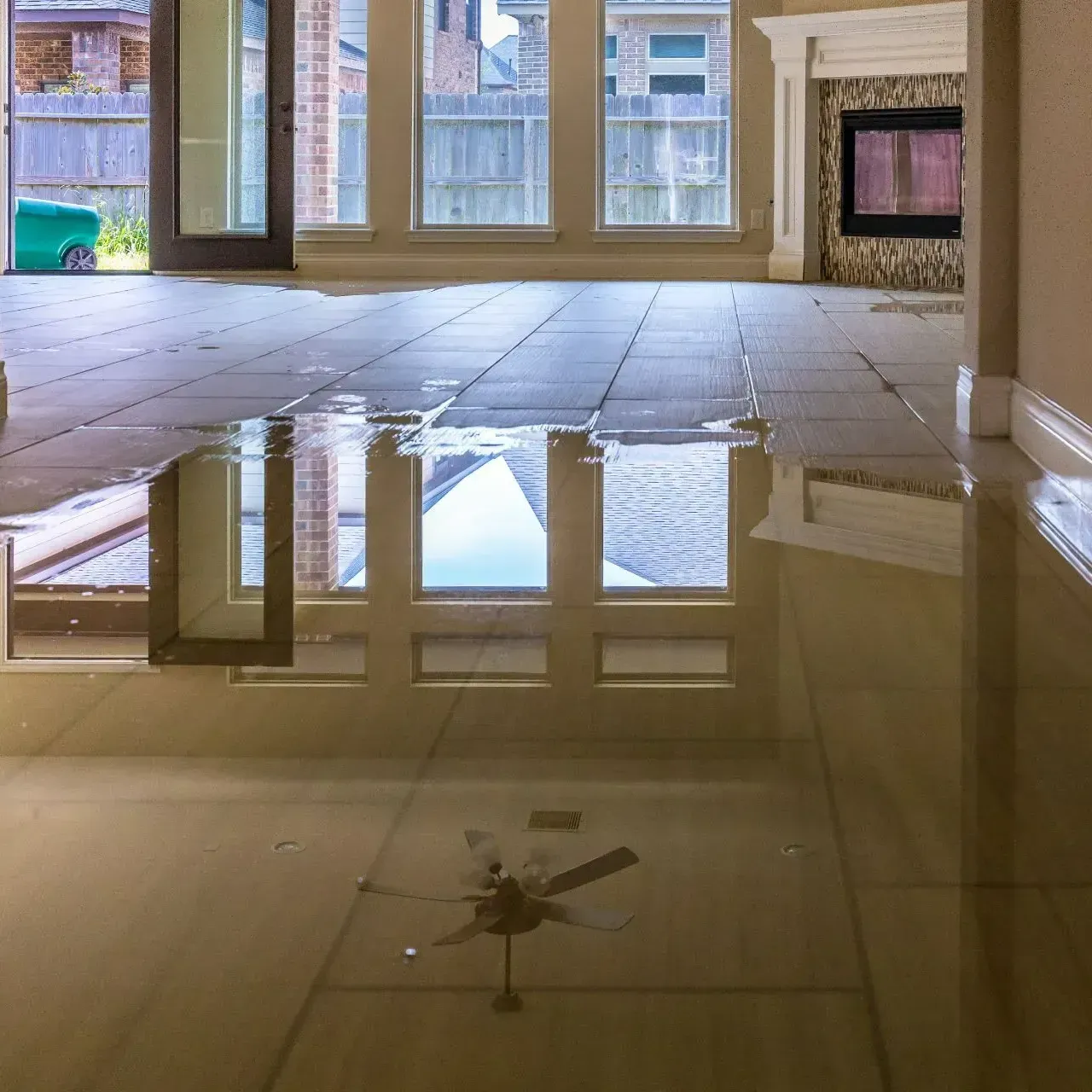 Water Damage