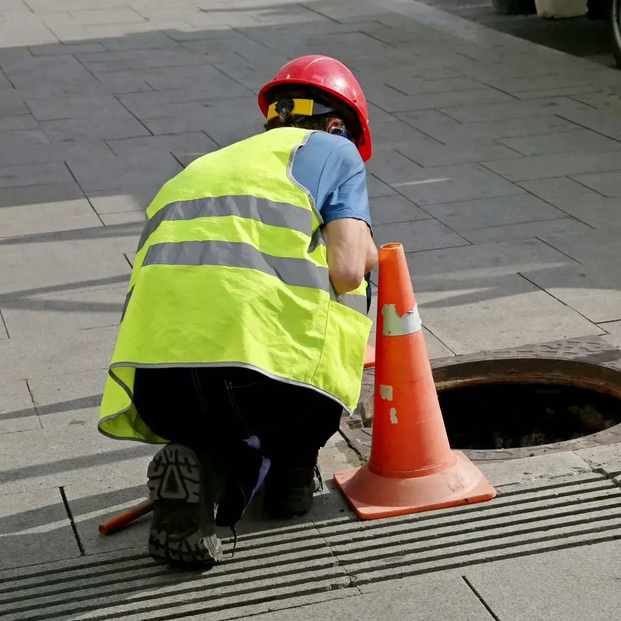 Sewage Cleanup
