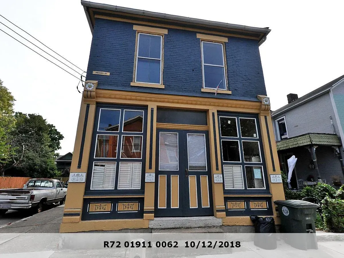 532 Hickory Before Front — Dayton, OH — Drymaxx Ohio