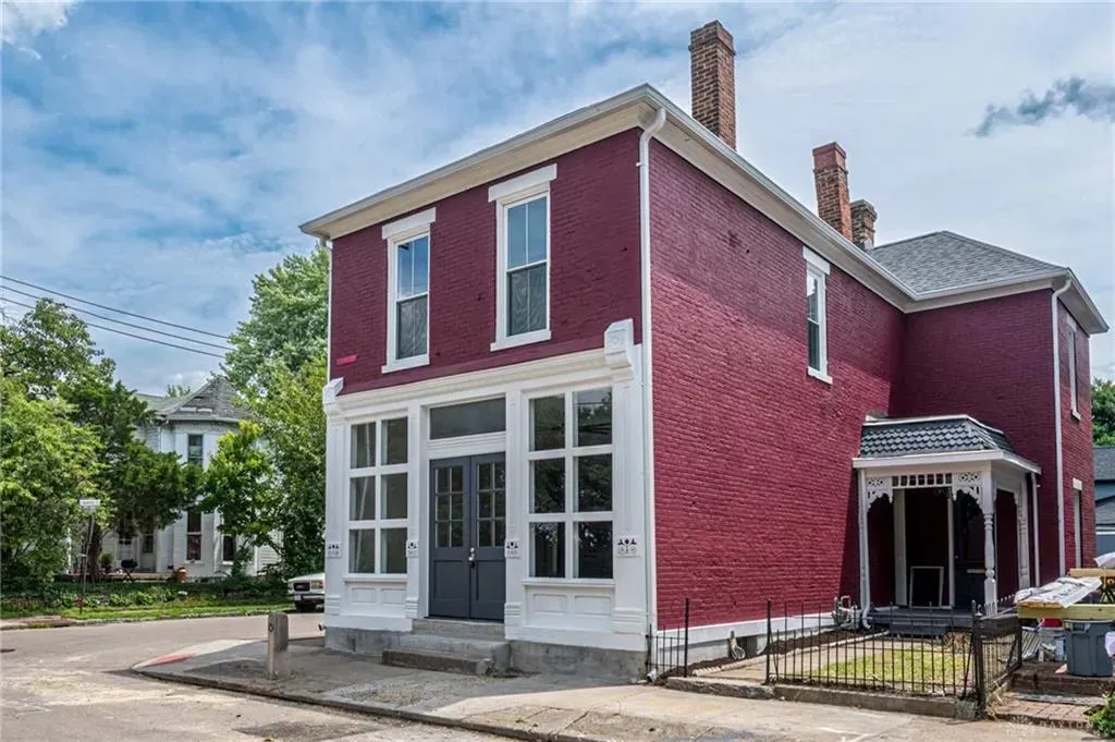 532 Hickory After Front — Dayton, OH — Drymaxx Ohio