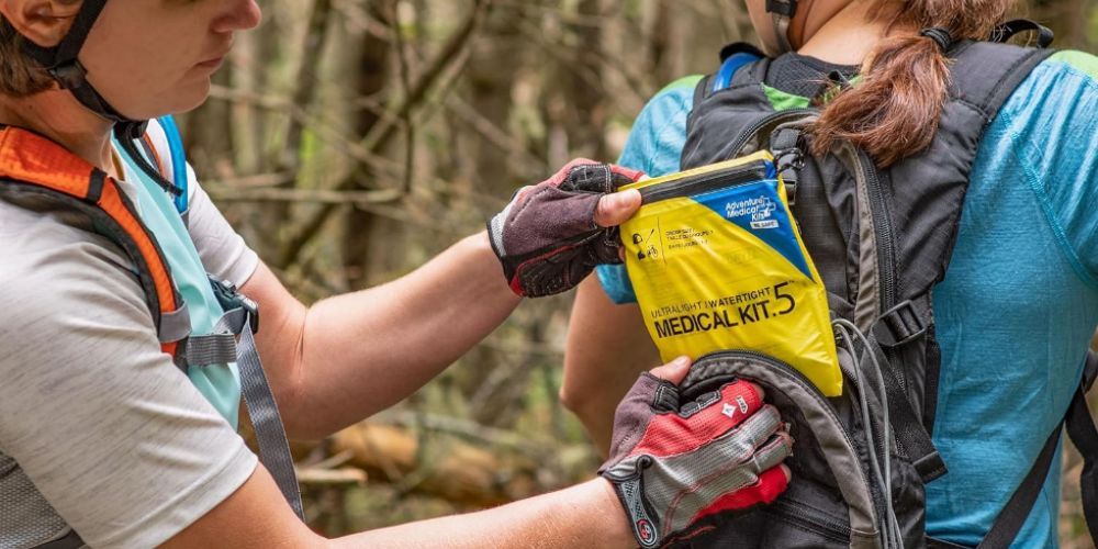 Ultimate Backpacking First Aid Kit: Essential Hiking Gear