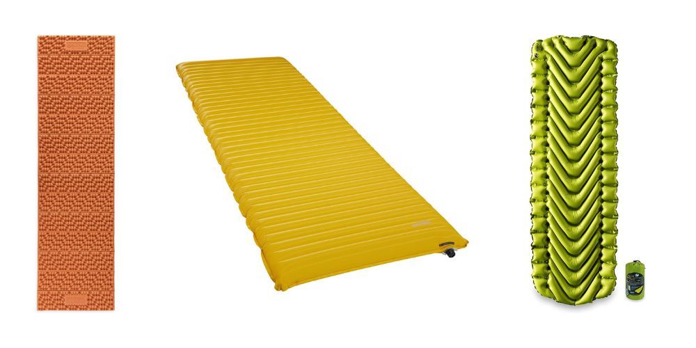backpacking sleeping pads