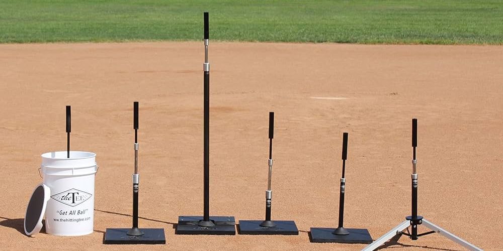 baseball batting tees