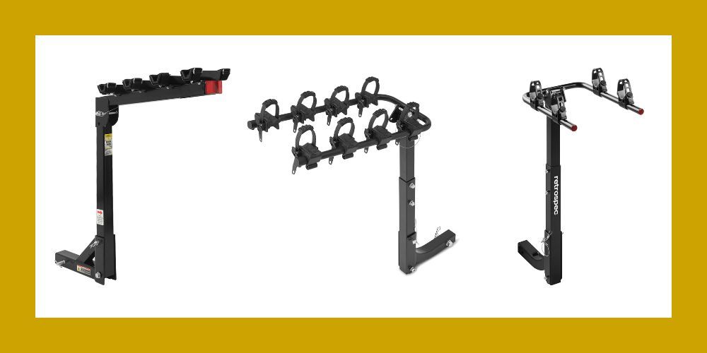 bike racks