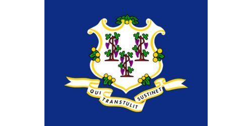 Connecticut Flag