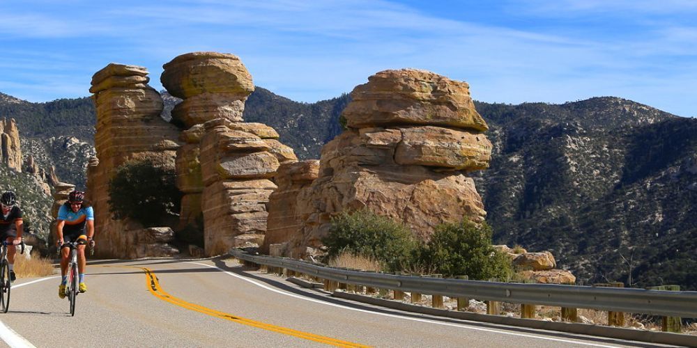cycling in arizona