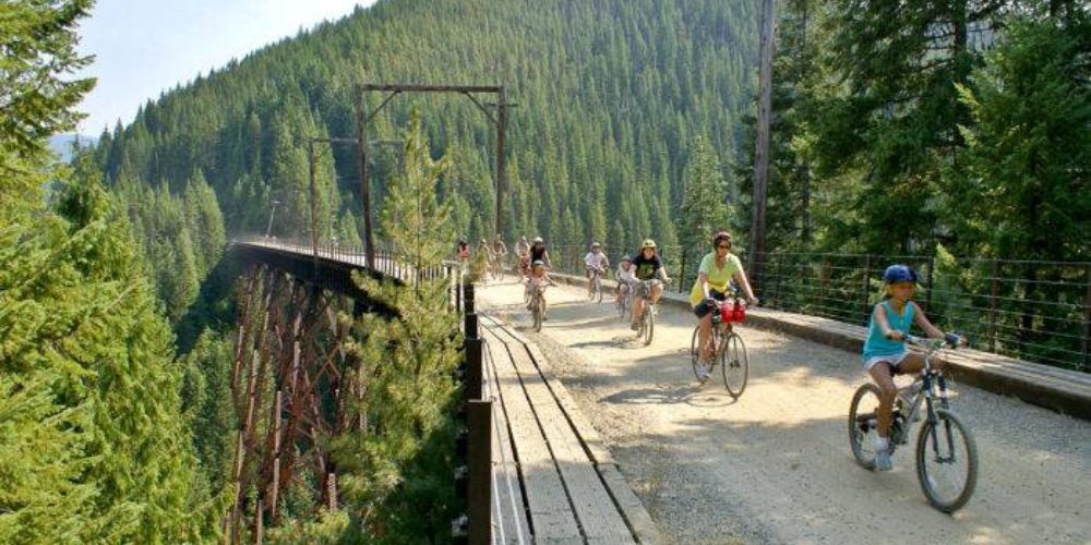 cycling in idaho