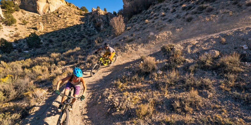 cycling in nevada
