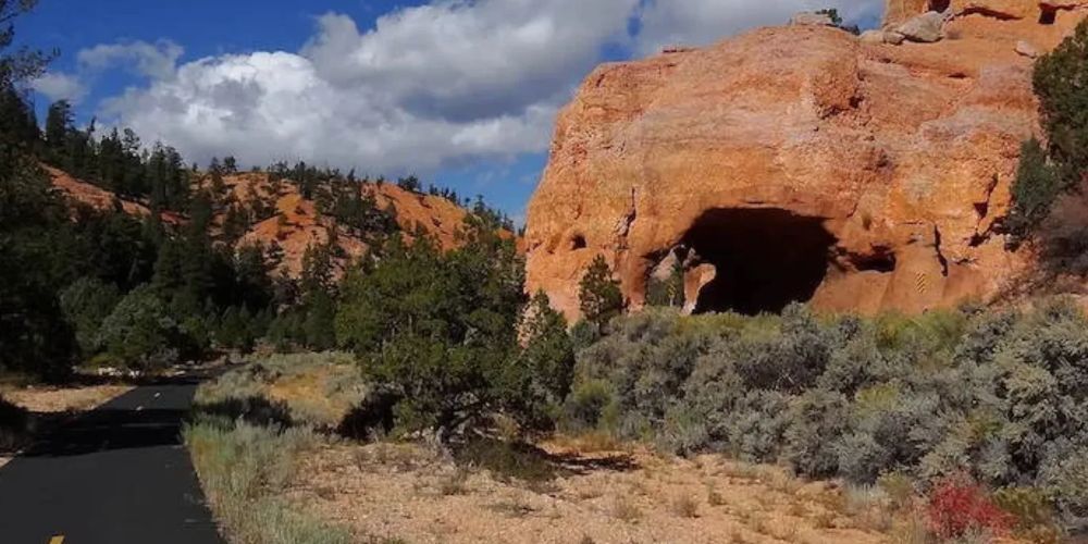 cycling in utah