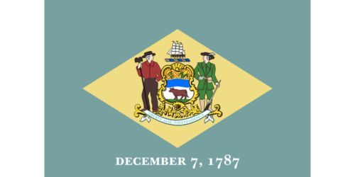 Delaware Flag