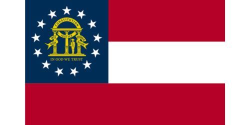 Georgia Flag